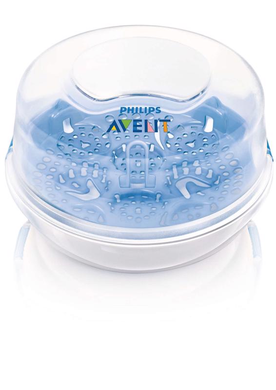 Avent parný sterilizátor do mikrovlnky