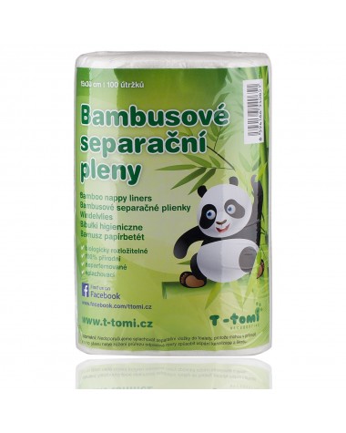 BAMUSOVÉ SEPARAČNÉ PLIENKY