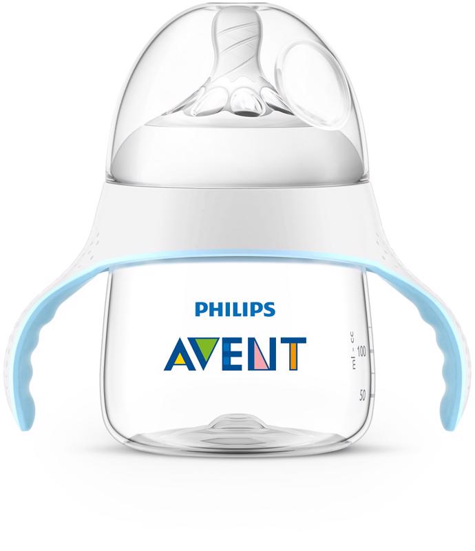 Avent fľaša na učenie Natural.2 150 ml