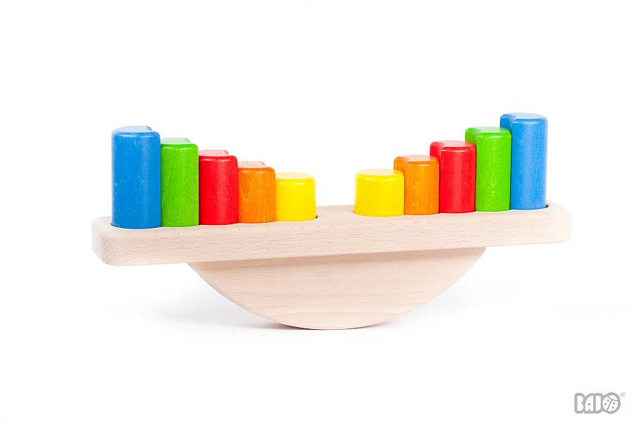 Scale sorter - ROVNOVÁHA