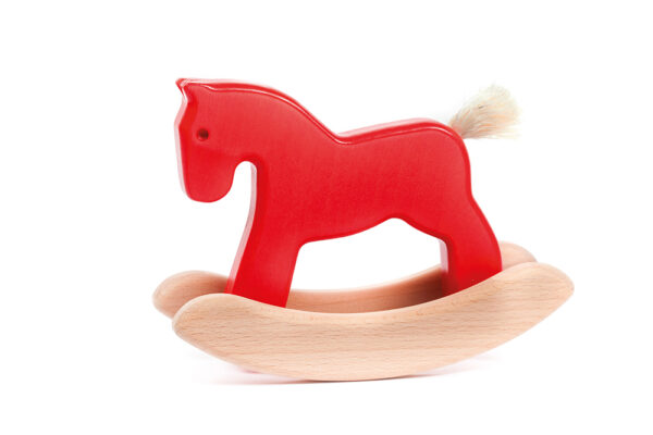 Horse - KONÍK ČERVENÝ