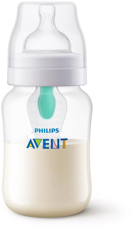 Avent fľaša 260ml AirFree