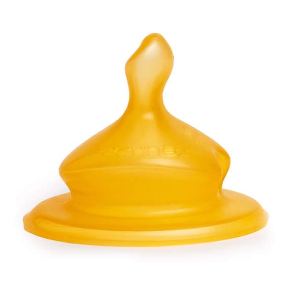 NÁHRADNÝ CUMLÍK Anat. latex S1/S - 2 ks