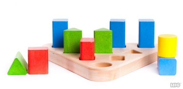 Sorting board "10"- TRIEDIACA DOSKA "10"