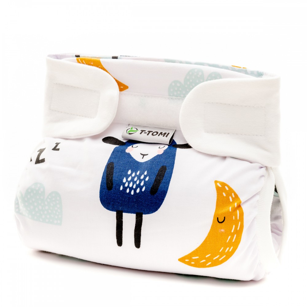 ORTOPEDICKÉ ABDUKČNÉ NOHAVIČKY - SUCHÝ ZIPS, SHEEP (3-6KG)