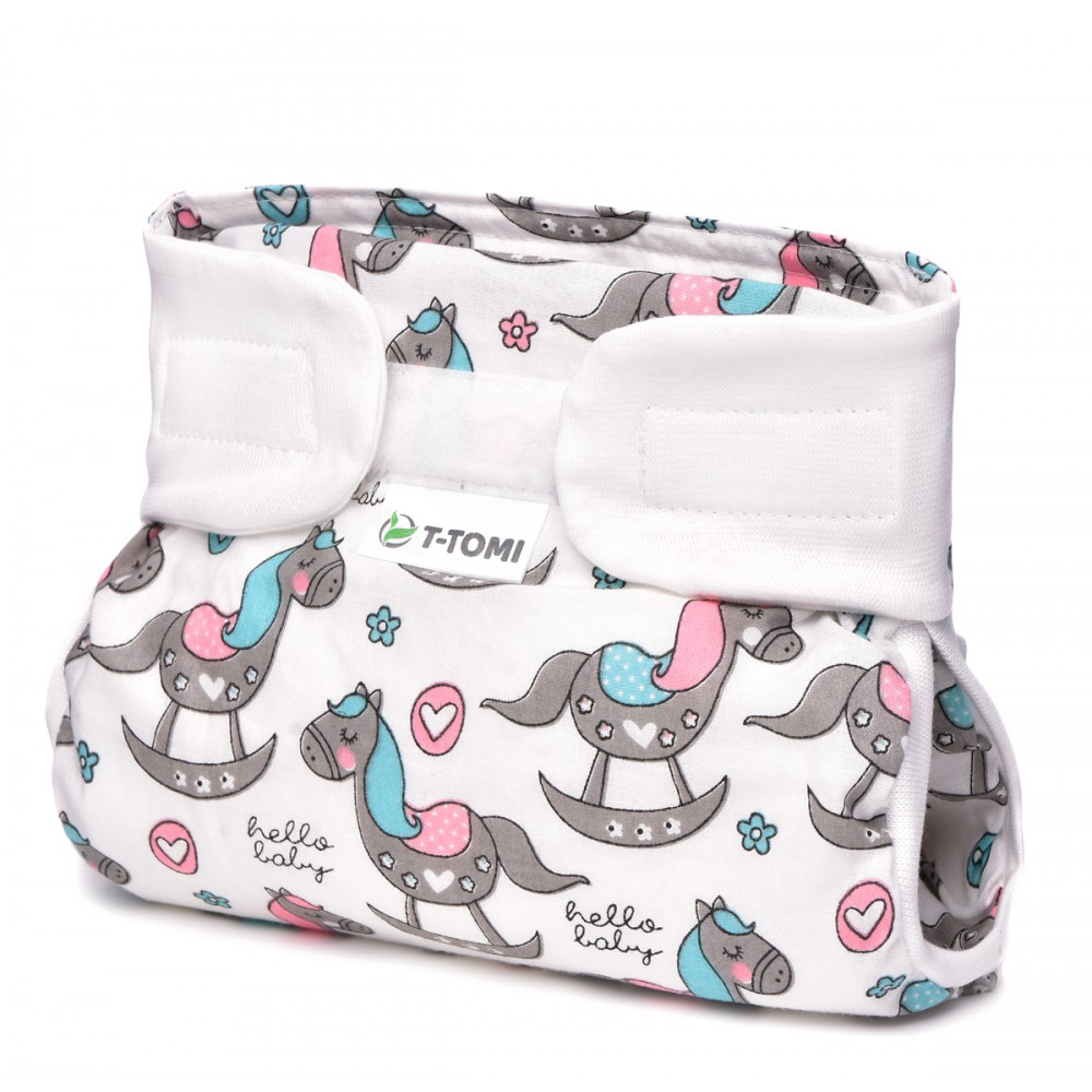 ORTOPEDICKÉ ABDUKČNÉ NOHAVIČKY - SUCHÝ ZIPS, PONIES (5-9KG)