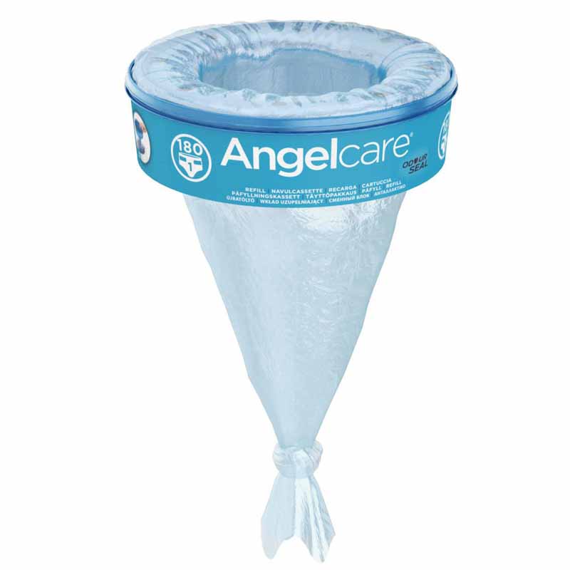 ANGELCARE Náhradné kazety 3 ks