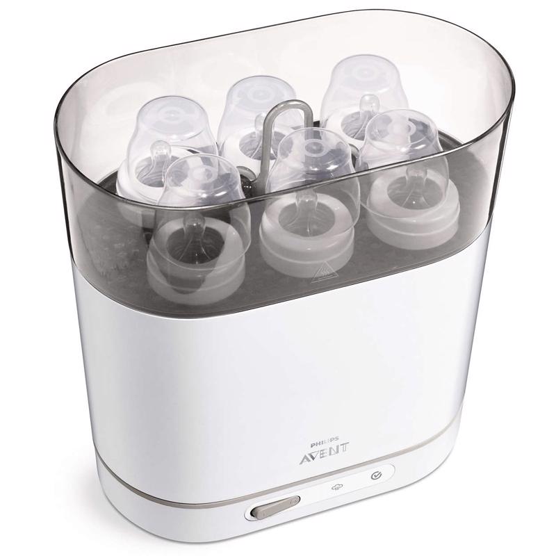 Avent sterilizátor parný elektrický 4v1
