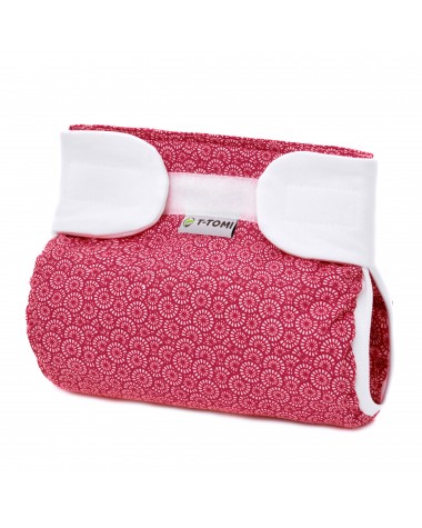 ORTOPEDICKÉ ABDUKČNÉ NOHAVIČKY - SUCHÝ ZIPS, RED ORIENT (5-9KG)