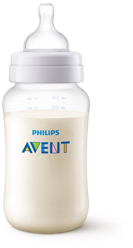 Avent fľaša 330ml Antikolik
