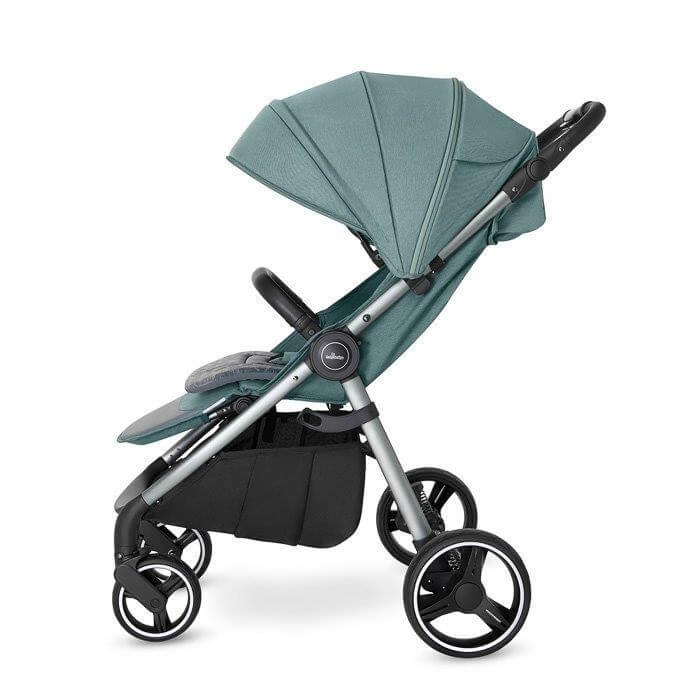 Kočík WAVE turquoise 105