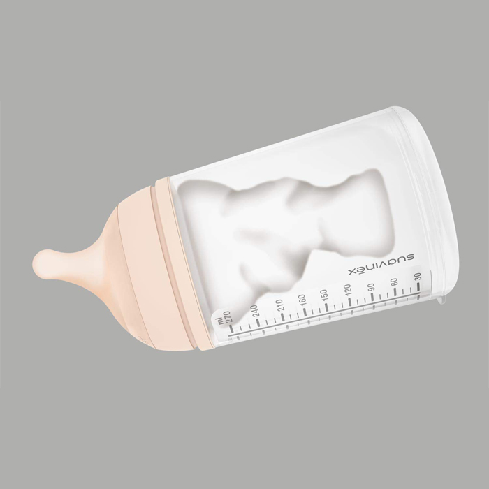 ZERO ZERO anti-koliková fľaša 180ml S