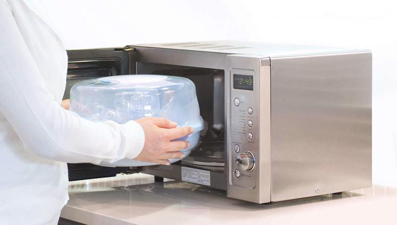 Avent parný sterilizátor do mikrovlnky
