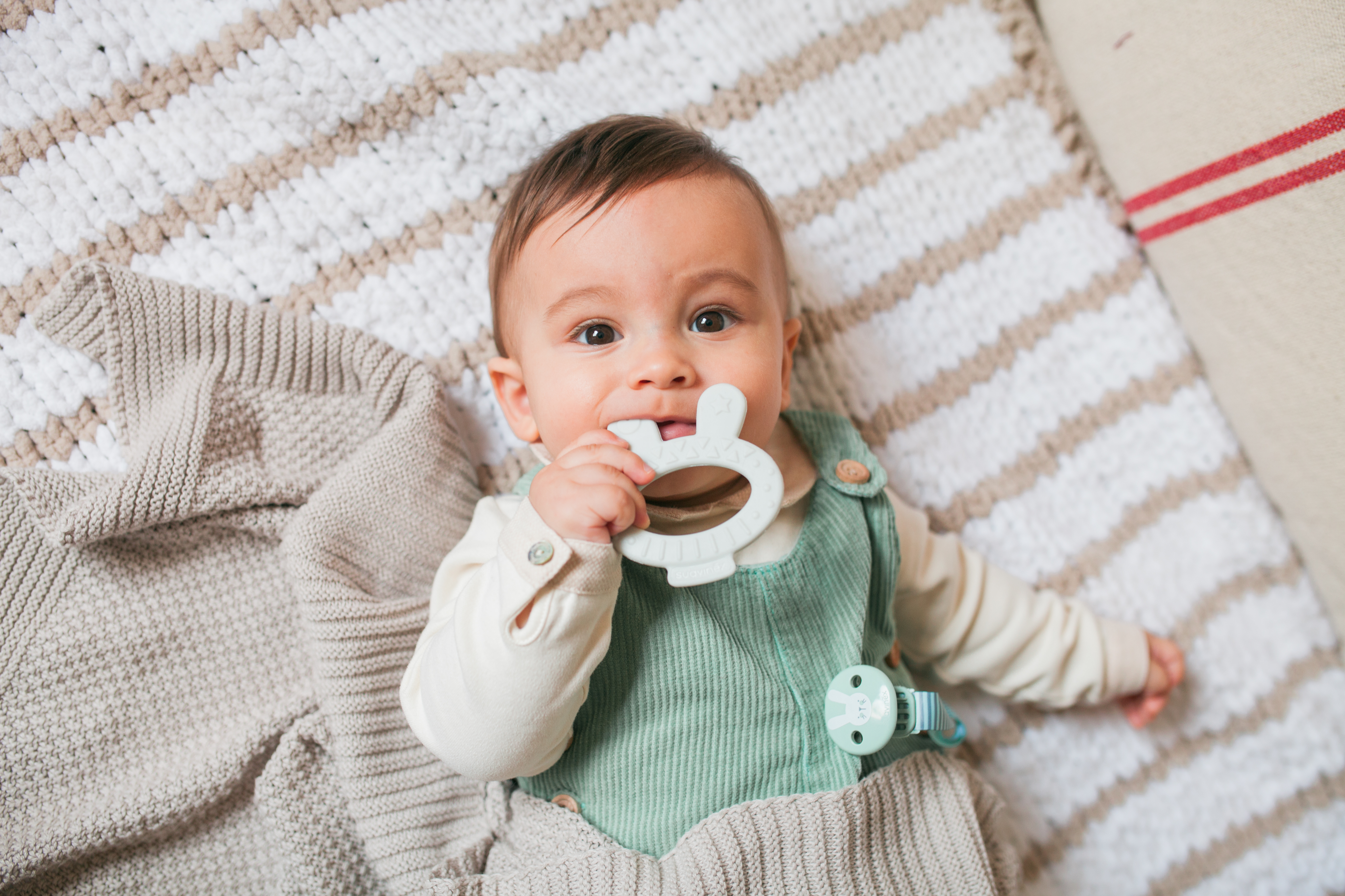 PREMIUM Darčekový SET HYGGE - ZELENÁ