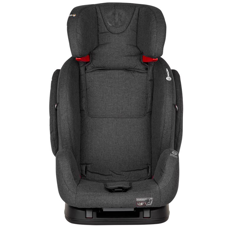 Autosedačka Prime II (9-36 kg) - Isofix Grey