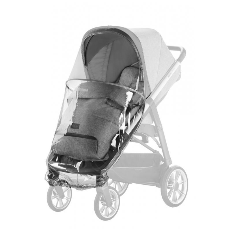 INGLESINA ŠPORTOVÝ KOČÍK APTICA XT 2021 SEQUOIA GREEN