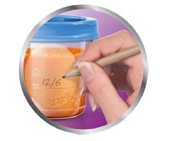 Avent VIA poháriky 180 ml 5 ks