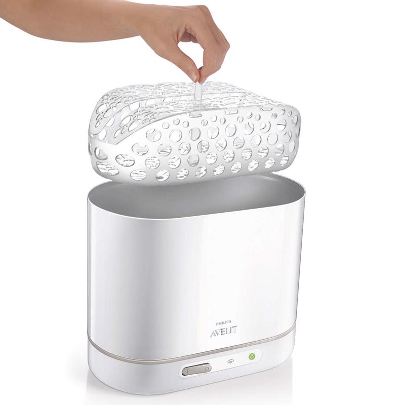 Avent sterilizátor parný elektrický 4v1