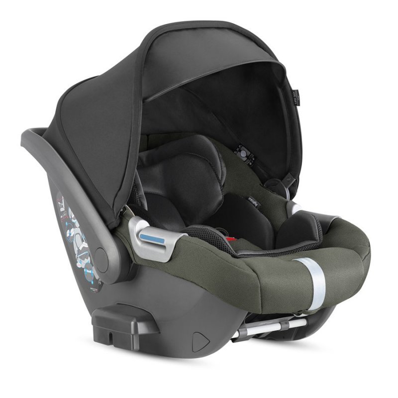 INGLESINA APTICA XT DARWIN SYSTÉM 4V1 2021 SEQUOIA GREEN