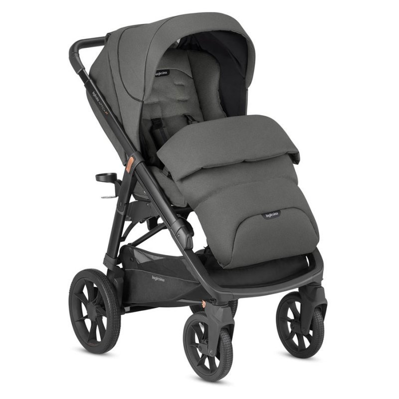 INGLESINA APTICA XT CAB SYSTÉM 4V1 2021 CHARCOAL GREY