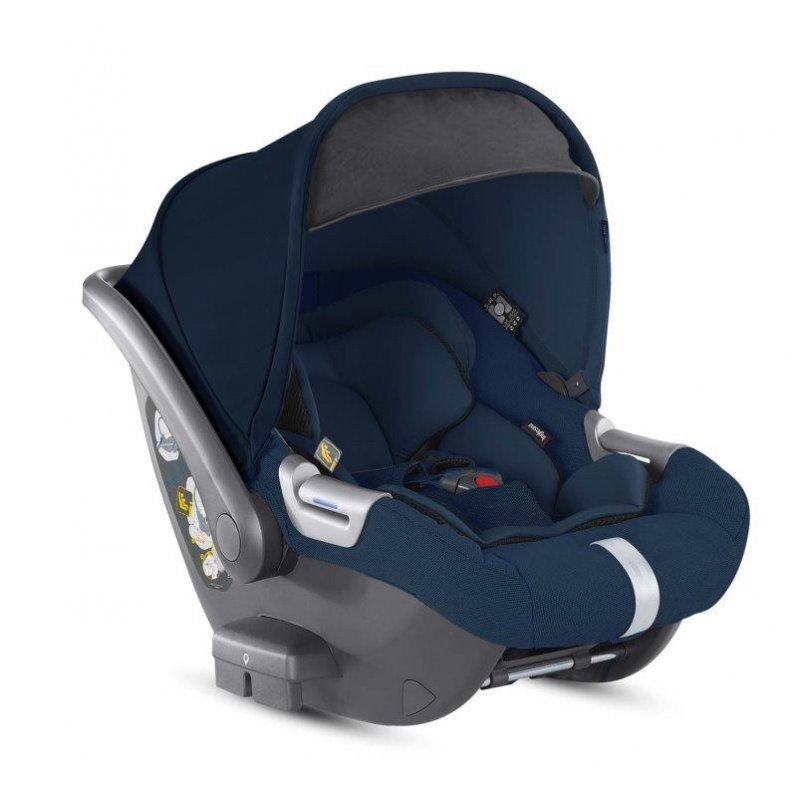 INGLESINA APTICA XT DARWIN SYSTÉM 4V1 2021 POLAR BLUE
