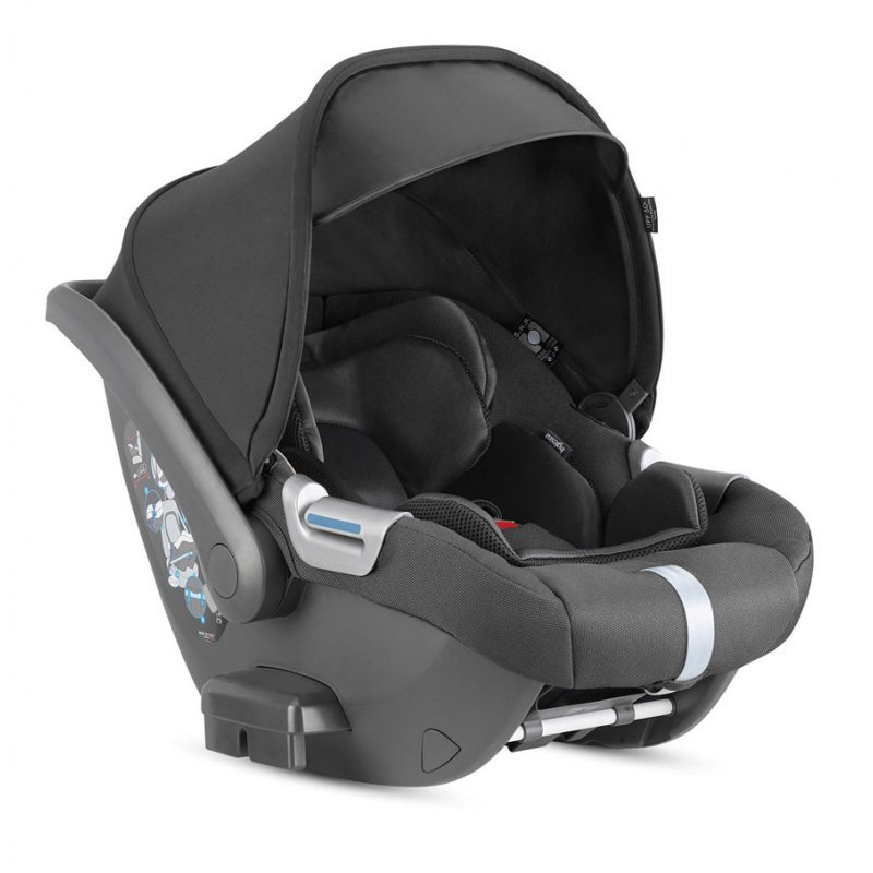 INGLESINA APTICA XT CAB SYSTÉM 4V1 2021 CHARCOAL GREY