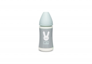 PREMIUM FĽAŠA 270 ml 3P HYGGE PRÚŽKY - ZELENÁ