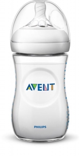 Avent fľaša 260ml Natural.2 PP