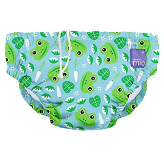 Plavky Bambino Mio Leap Frog 