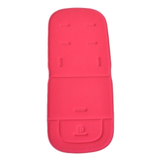 Vložka do kočíka Memory - Pink