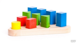 Sorting board "10"- TRIEDIACA DOSKA "10"