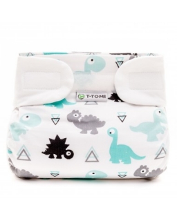 ORTOPEDICKÉ ABDUKČNÉ NOHAVIČKY - SUCHÝ ZIPS, DINOS (5-9KG)