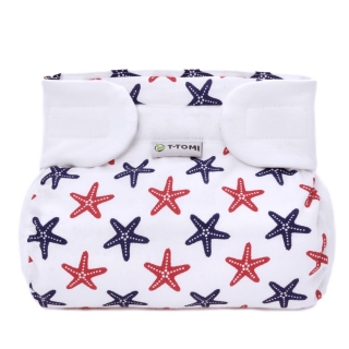 ORTOPEDICKÉ ABDUKČNÉ NOHAVIČKY - SUCHÝ ZIPS, STARFISH (3-6KG)