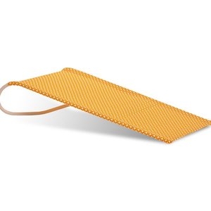 Lehátko dojčenské Meli do vaničky - yellow (žlté)