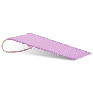 Lehátko dojčenské Meli do vaničky - violet (fialové)