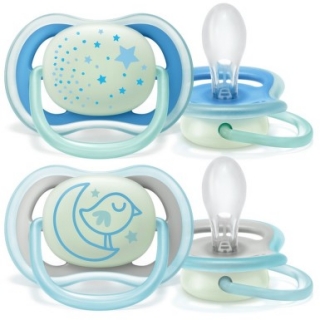 AVENT Cumlik ultra air nočný 6-18m chlapec 2 kusy