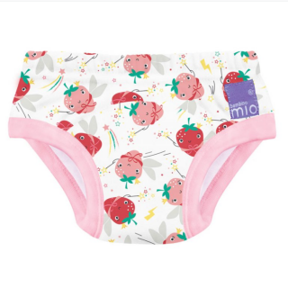UČIACE PLIENKOVÉ NOHAVIČKY 2 - 3 ROKY SUPER STRAWB
