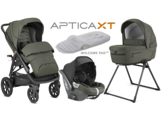 INGLESINA APTICA XT DARWIN SYSTÉM 4V1 2021 SEQUOIA GREEN