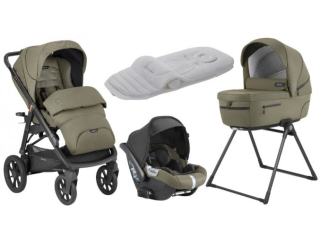 INGLESINA APTICA XT DARWIN SYSTÉM 4V1 2022 TUAREG BEIGE