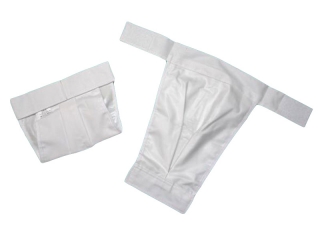 Ortopedické nohavičky - suchý zips,lem 1