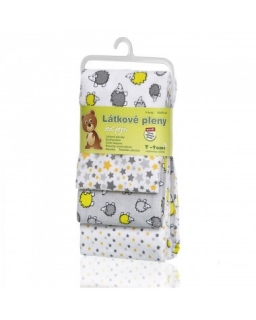 LÁTKOVÉ PLIENKY, GREY HEDGEHOGS