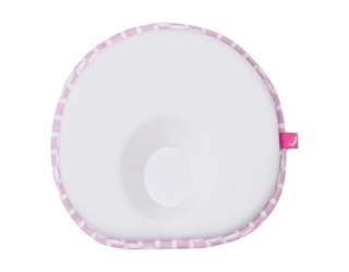 Vankúšik ergonomický stabilizačný pre novorodencov Pink Classics 0-6m