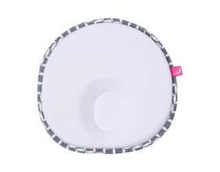 Vankúšik ergonomický stabilizačný pre novorodencov Grey Classics 0-6m